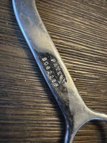 Horse Tack - 5” Toklat Myler Wide Port Western Curb Bit - MB 16 - Picture 2 of 6