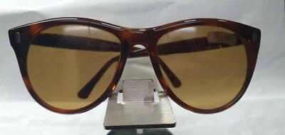 Persol Meflecto Ratas 9247 Vintage Sunglasses 49 16 Original Nuevo Muy Raro - Imagen 1 de 4