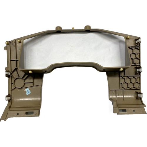 2008 2009 2010 Ford F250 F350 Speedometer Instrument Cluster Gauges Trim Bezel - Picture 3 of 5