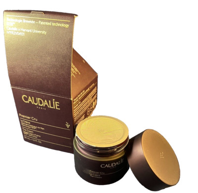 Caudalie Premier Cru The Cream 1.6oz NEW SEALED JAR IN BOX