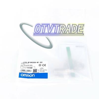   E2A-M18KS08-M1-B2 PROXIMTY SENSOR NEW #D9