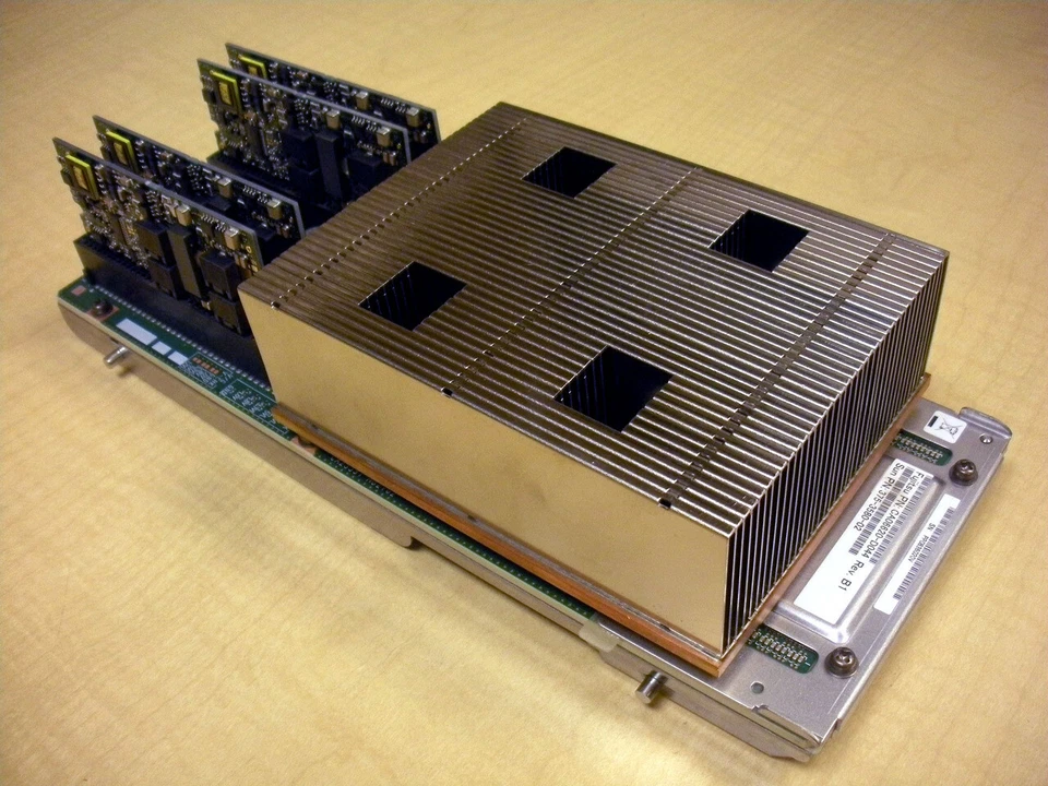 Sun 375-3580 2.52GHz/6MB SPARC64 VII CPU Module for M8000 M9000 - Image 2 of 4