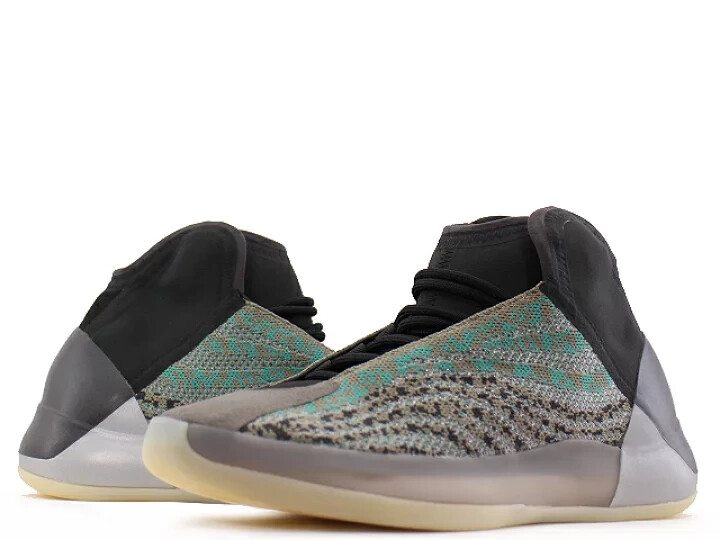 Size 13 - adidas Yeezy Quantum Teal Blue for sale online | eBay