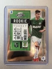 Mert Muldur  Sassuolo Calcio  Panini Contenders Optic Soccer 20-21 ROOKIE TICKET