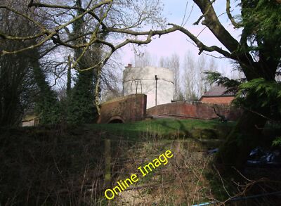Photo 12x8 Bridge and roundhouse on the disused Thames & Severn Canal near c2013