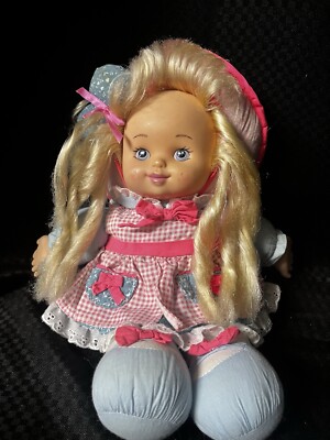 Patty Cake Play Doll Pattie Rosie's Best Friend Sound Vintage 1996