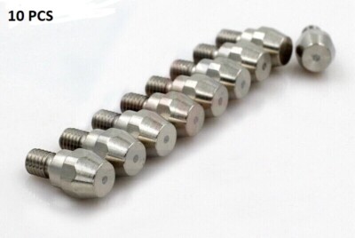 Plasma Cutter 10 Pc Electrode 743.0441 For Binzel PSB60/PSB121 Plasma Torch
