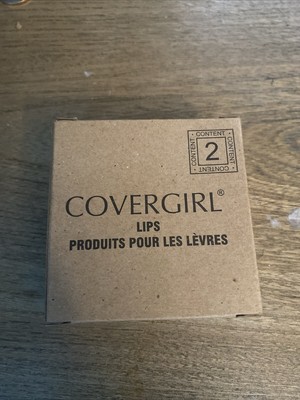 Covergirl Starter Kit - Magnetic Color Pots Rose Quartz & Vintage Wine, Set of 2