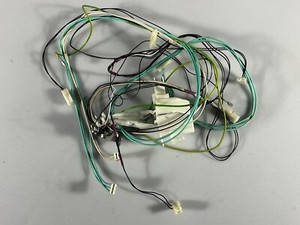 Miele HT17-4 T 4839 Ci ed li  Wäschetrockner Kabelbaum Elektronik #1369-10