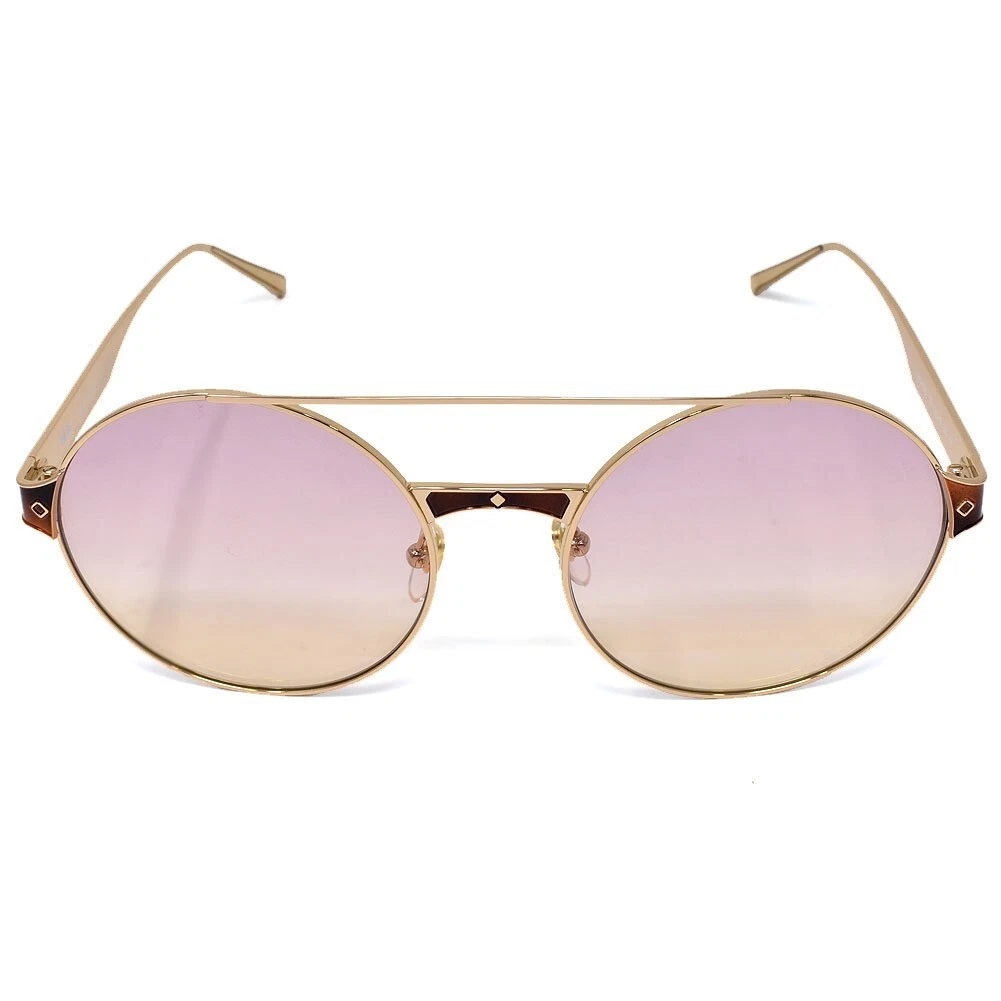 Mcm 58mm sale round sunglasses