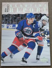 1995-96 Upper Deck Keith Tkachuk #243 Winnipeg Jets 