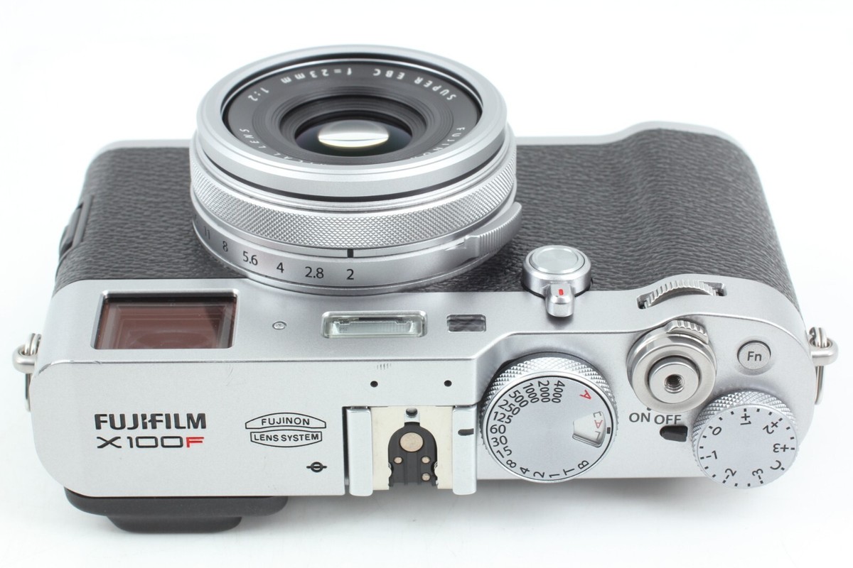 Fujifilm X100F 本体　箱付き MINT in box 9400 shots】 Fuji Fujifilm X100F Digital Camera