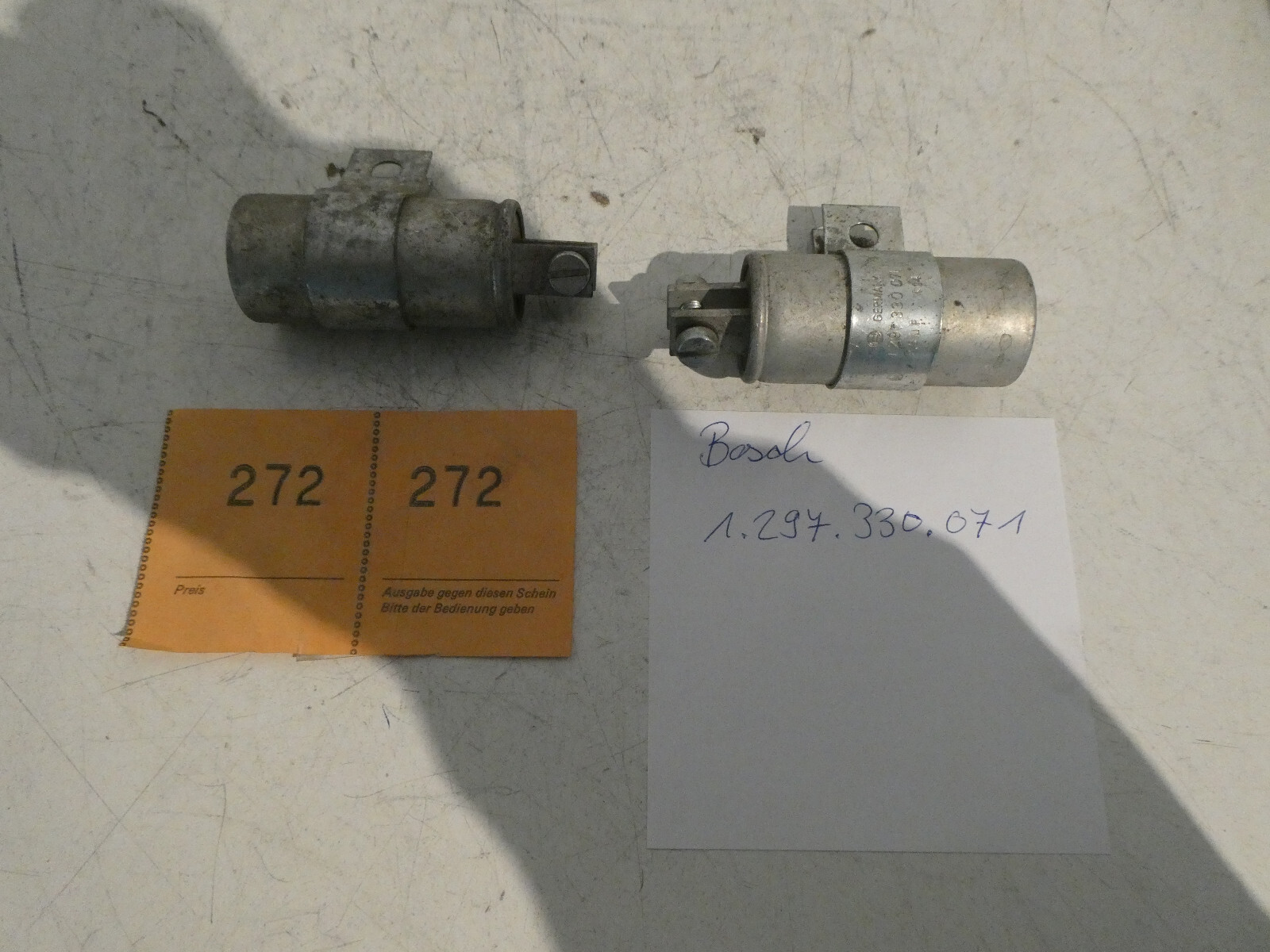 Bosch Entstör- Kondensator 1 297 330 071 Emko 21 Z 2 Z online 
