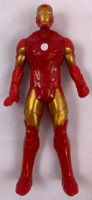 Marvel Avengers Iron Man Rot Hasbro Action Figur Spielfigur Superhelden 15 cm