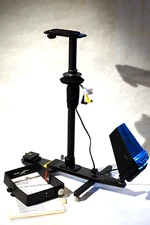 Video Camera FlightStick Flight Stick Steadytracker Camera Balance System