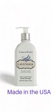 CLASSIC Crabtree & Evelyn LAVENDER Ultra Moisturizing Hand Therapy 8.8 USA MADE