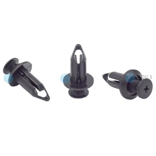 Set Staffe (2 pz) Fissaggio - Paraurti Anteriore (Serie 750 101 Spider Set Staffe (2 pz) Fissaggio - Paraurti Anteriore (Serie 750 101 Spider