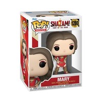 Funko Pop! Movies: Shazam 2 - Mary - Vinyl-Sammelfigur - Geschenkidee - Offiziel