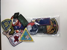 Generic Patch Grab Bag Qty 25 of Randomly Assorted Patches