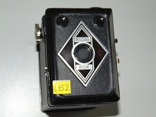 Bilora Box Synchro Box Aparat box Aparat fotograficzny Bilora