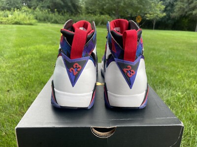 Size 12 - Jordan 7 Retro Sweater 2015 888410238387| eBay