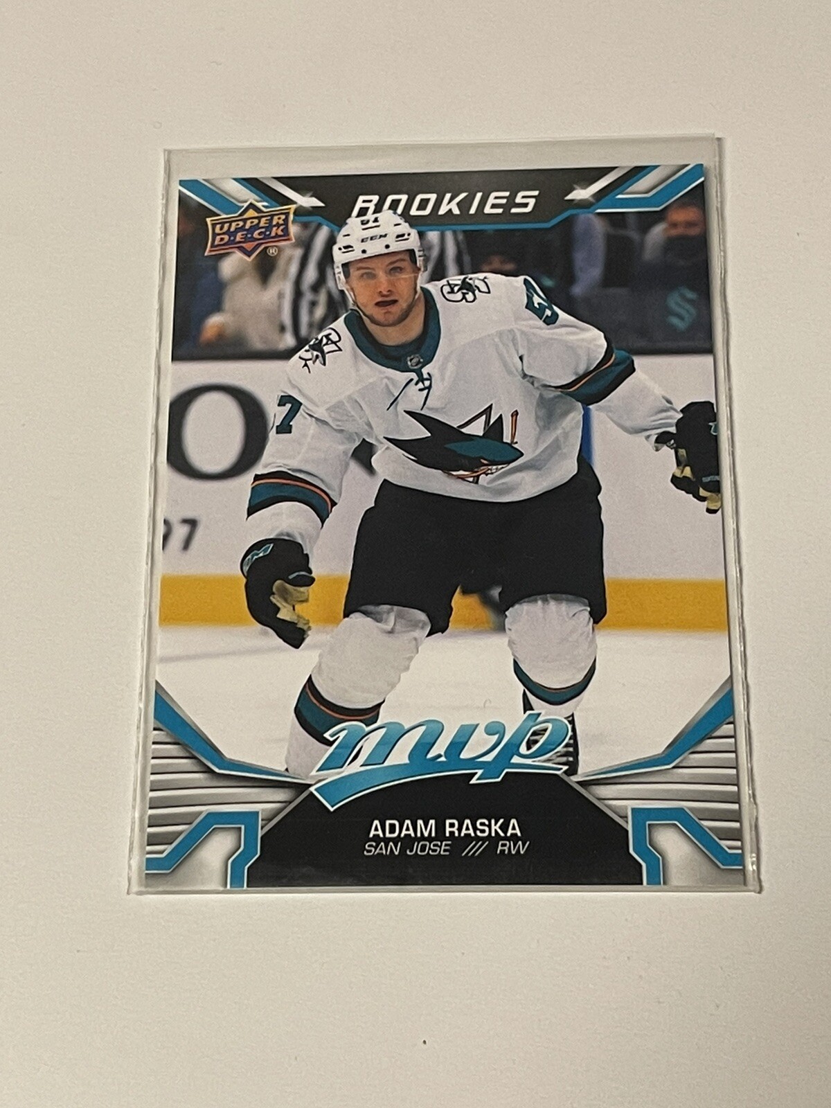 2022-23 Upper Deck MVP #230 Adam Raska **019597 | eBay