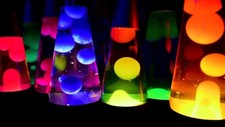 NEW Design Large Lava Lamps Novelty Lighting Night Light Decor Various Colours