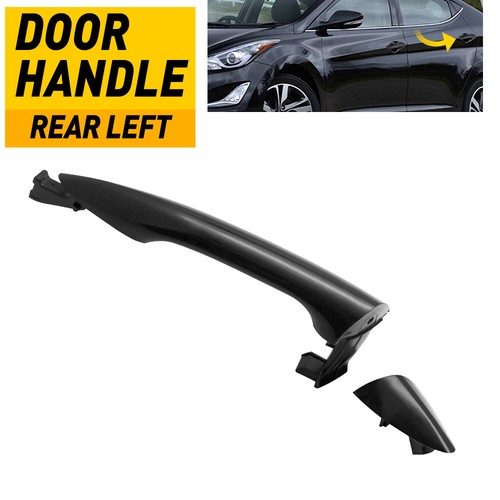 Outside Exterior Door Handle Rear Left Driver Side For 2011-16 Hyundai Elantra - Bild 11 von 17