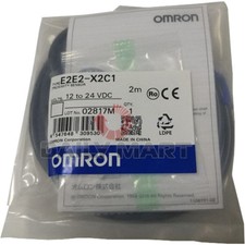 Brand New in Box Omron E2E-X2C1 E2EX2C1 Proxi...