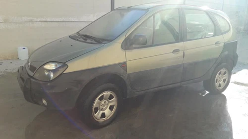 Sistema Audio/Radio Cd para RENAULT SCENIC RX4 (JA0) 1.9 dCi Dynamique 117834 - Imagen 8 de 10