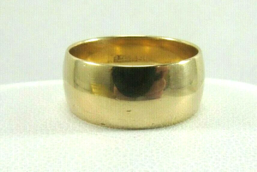Pms 14k gold best sale ring