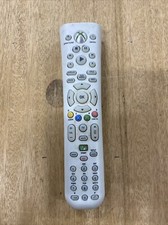 Microsoft Universal White Media Remote, Xbox 360 Video Game Remote