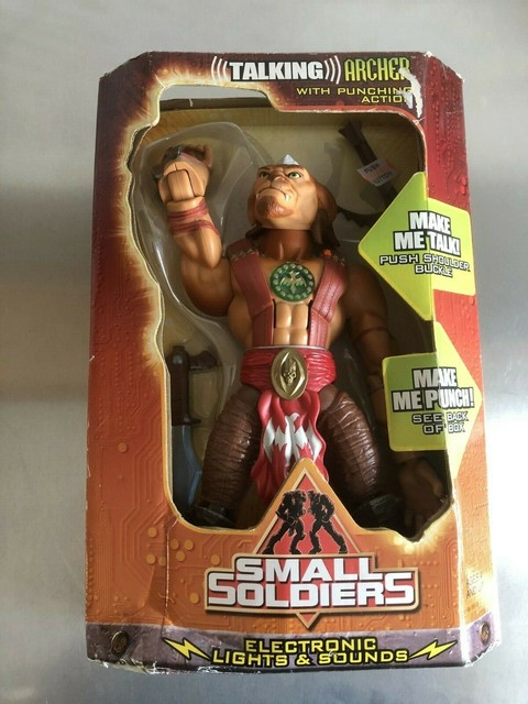 small soldiers toys ebay