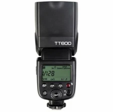 Godox TT600 2.4G Flash Speedlite for Canon Nikon Sony Fuji Pentax Olympus