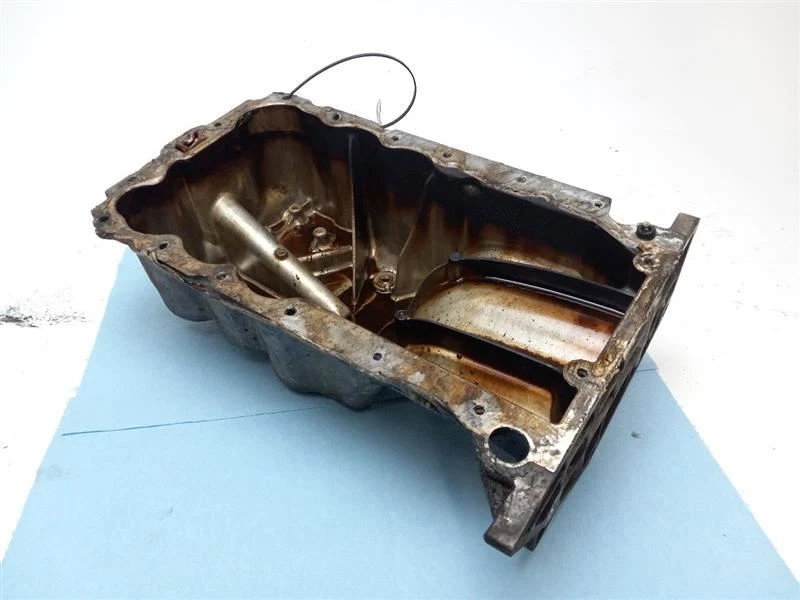 Chevrolet Cruze 2013-2020 cárter de aceite Foto 3 de 4