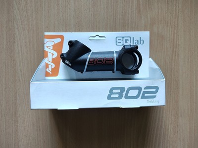 SQLAB Ahead-Vorbau 802 , 100 mm , schwarz