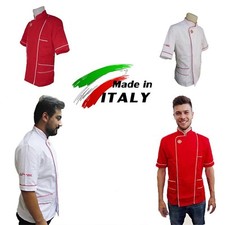 GIACCHE PIZZAIOLO UNISEX Grembiuli CUOCO per MasterChef 