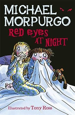 Red Eyes At Night by Morpurgo, Michael 0340687533 FREE Shipping