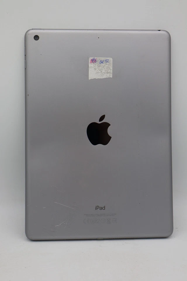 Apple iPad 5 2017 32GB Space Gray 9,7 Zoll Wi-Fi Stark Gebraucht #5337 - Bild 2 von 4