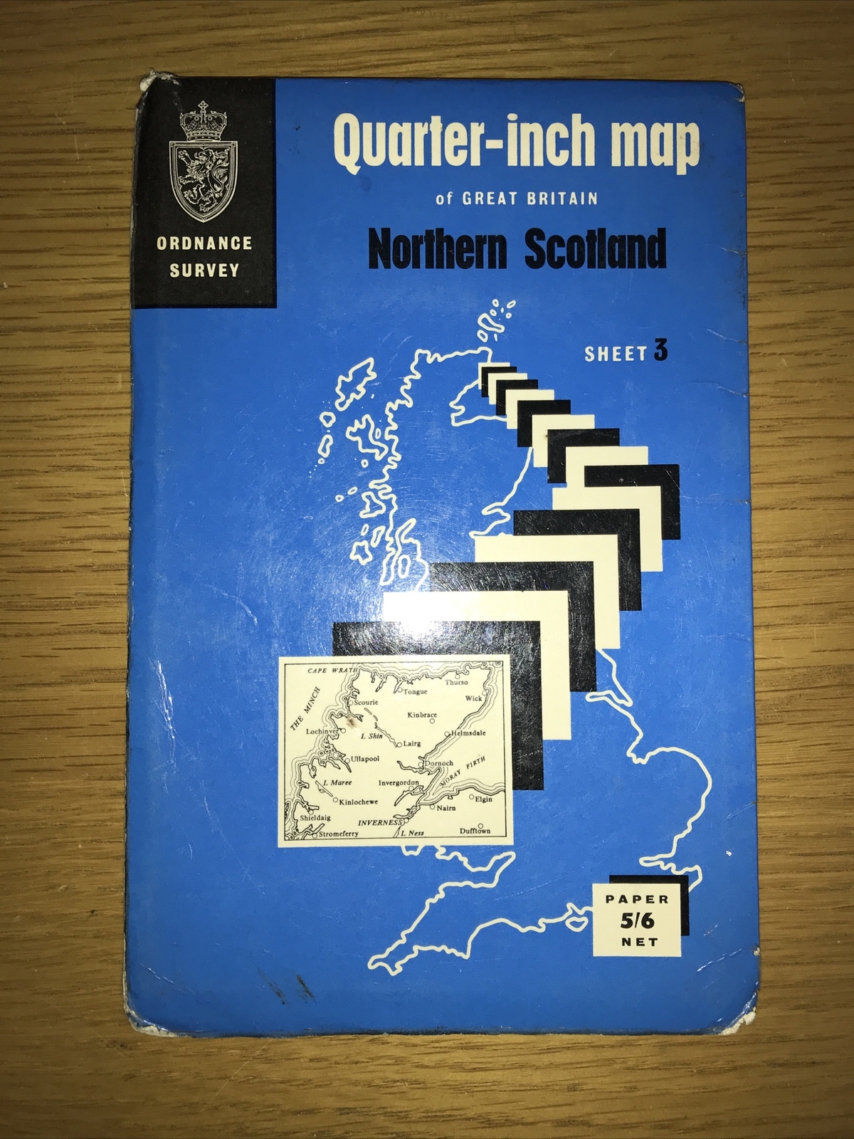 Surveyor Market Item for Sale