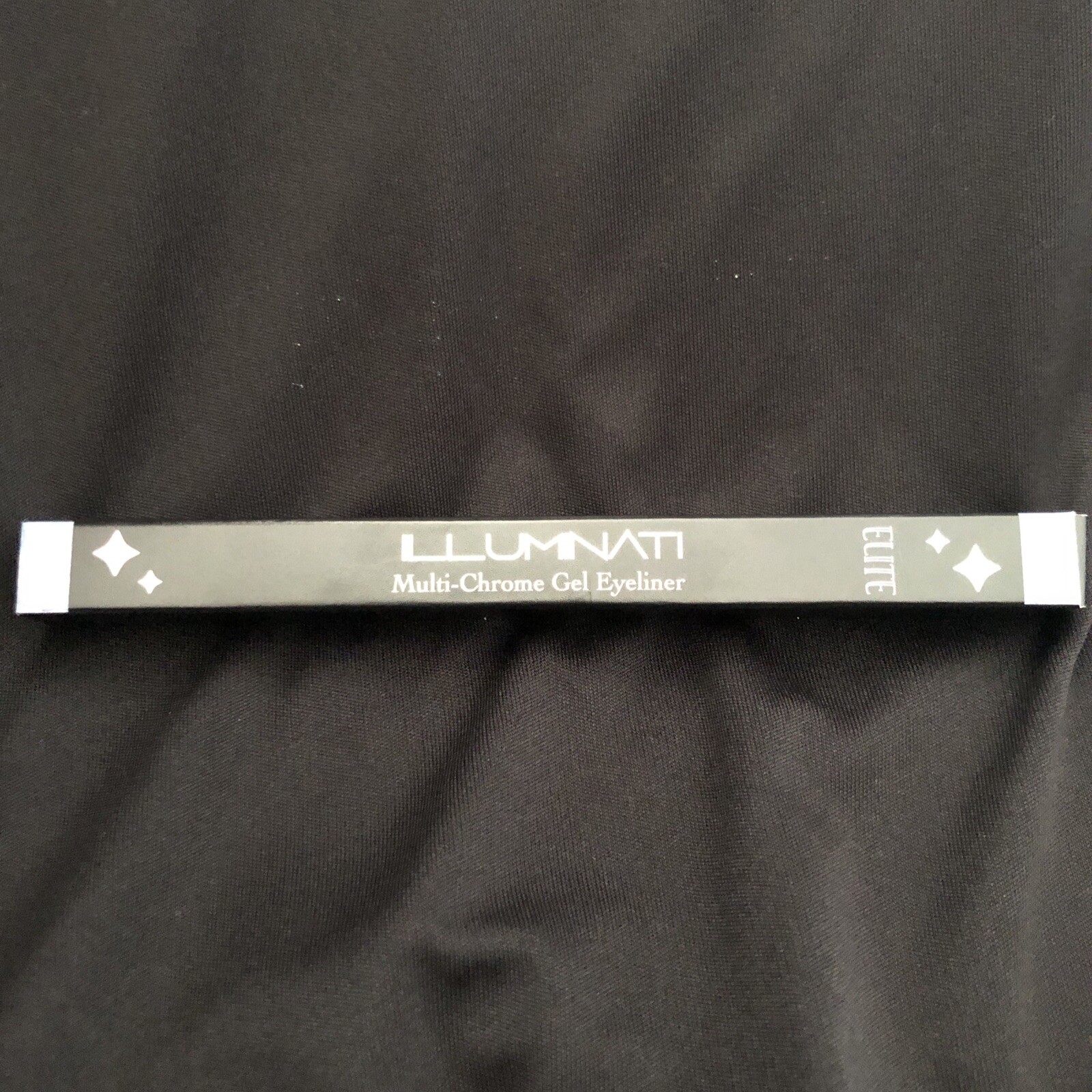 ILLUMINATI COSMETICS Multi-Chrome Gel Eyeliner in Elite 0.28 g / 0.001 oz NIB