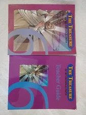 Unused New The Treasure Of My Catholic Faith Student Workbook & Teacher Guide