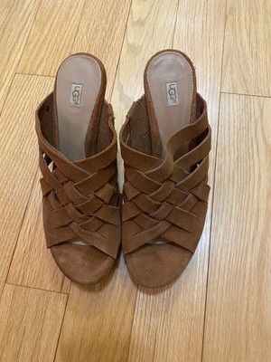 ugg marta wedge