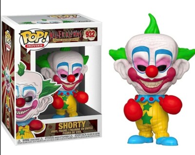 Funko Pop Movies: Killer Klowns From-Outer-Space - Shorty Vinyl Figure #44146 