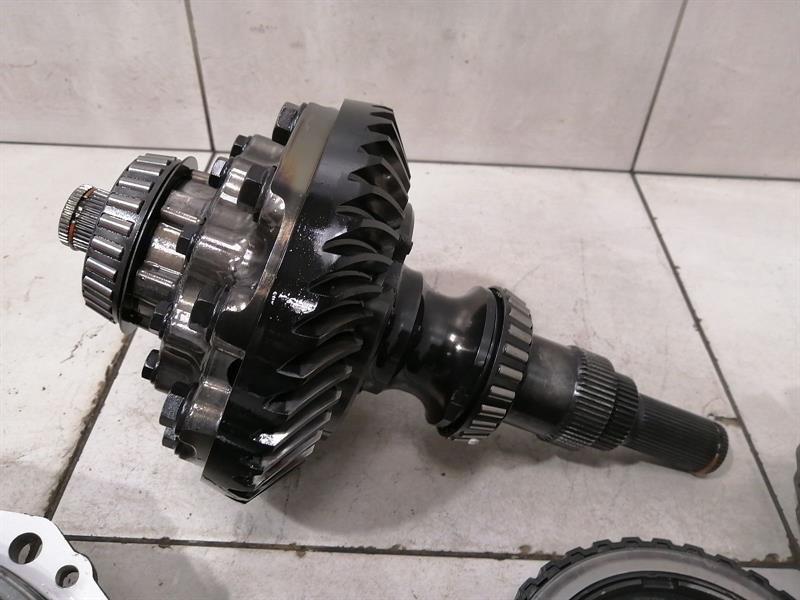 CHEVROLET CORVETTE C7 Z06 Rear Diff 84653461 Differential Hinten