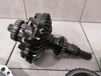 Coco6① Kawasaki ZX6R ZX636 ZX10R ZZR600 Ninja Speed Sensor 21176-0045