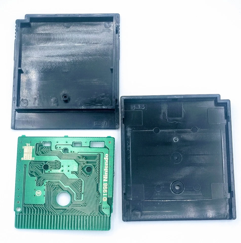 Rox Rare (Nintendo Gameboy Boy Color GBC)  - Image 2 of 2