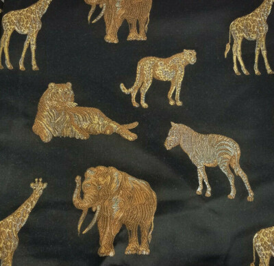 2 Zoolander Black Decorative Throw Pillow Slip Covers, Covering 20x20 