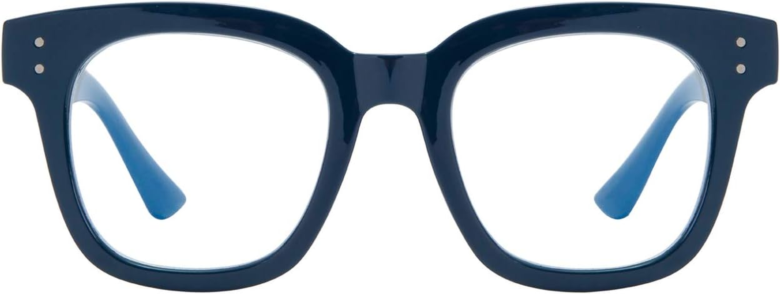 Blue Light Blocking Glasses Oversized Fashion Blue Light Glasses for Women anti-image