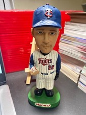 2006 SGA Bobblehead Brad Radke Autographed Bobble Head Hormel Minnesota Twins